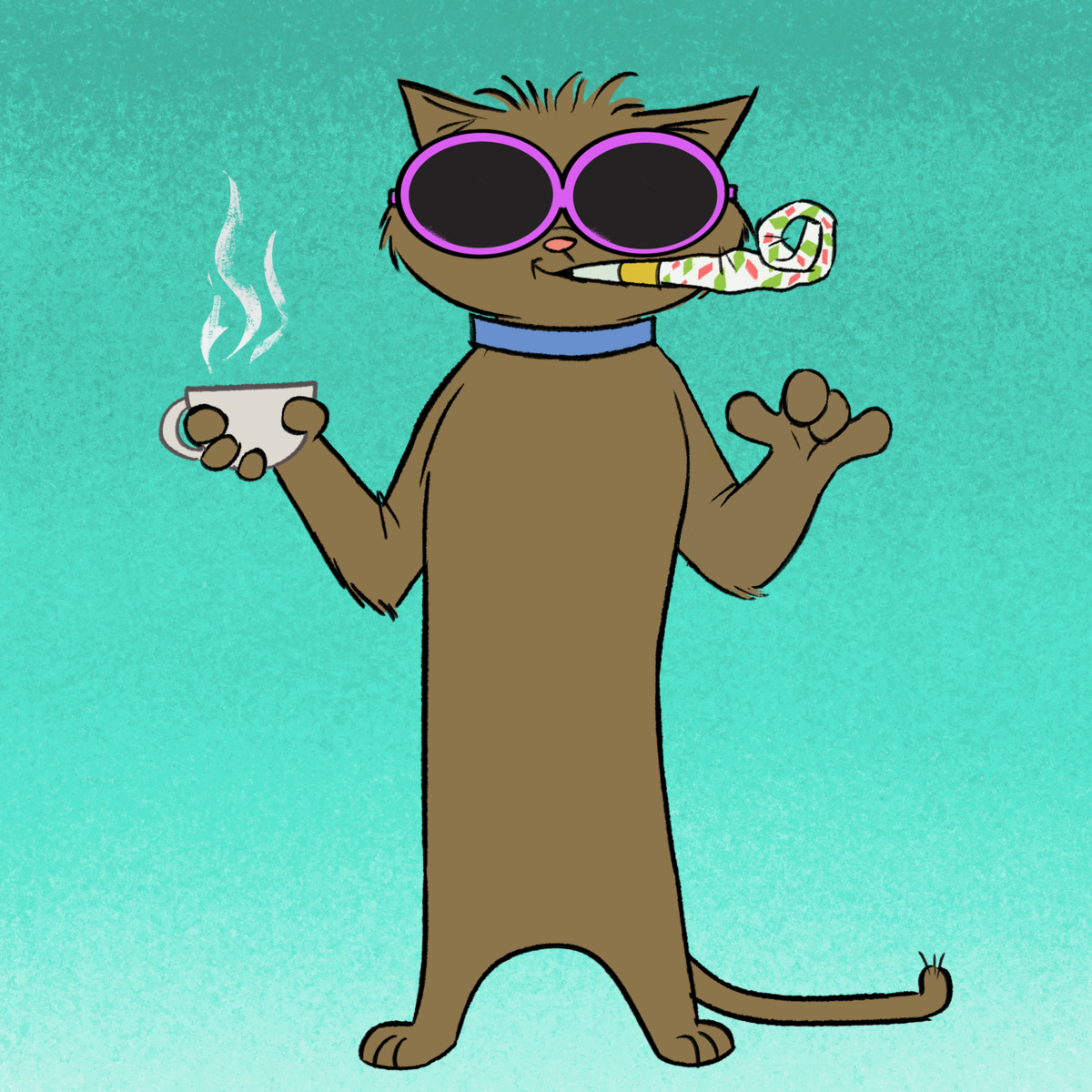 Stoner Cats #2712